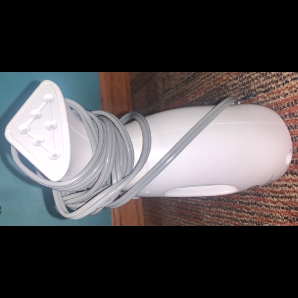 joy mini portable steamer